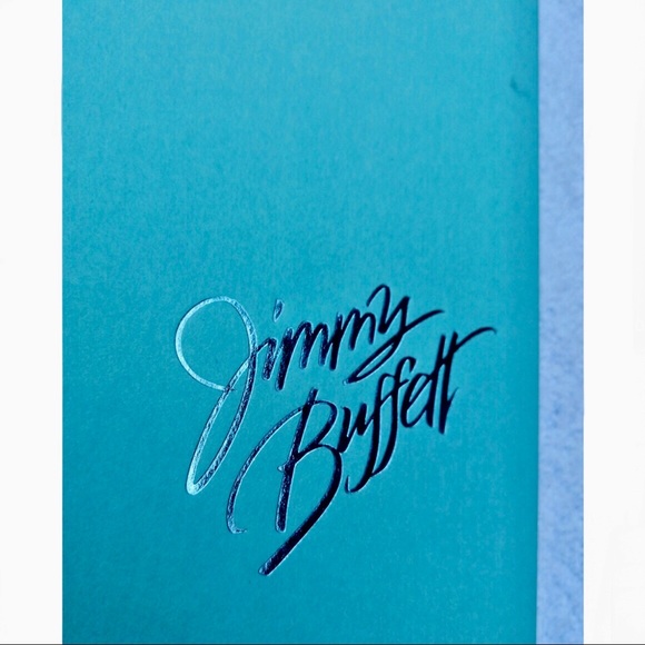 **Sold** 1st ed. Jimmy Buffett Tales of Margaritaville Book - Picture 9 of 10